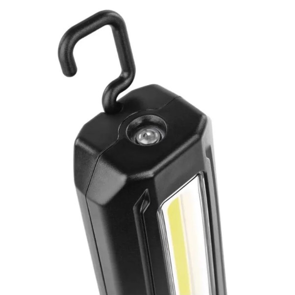 Фото - Фонарь аккумуляторный EMOS P4546 500Lm Li-Ion 2000 mAh, ручн.пласт.